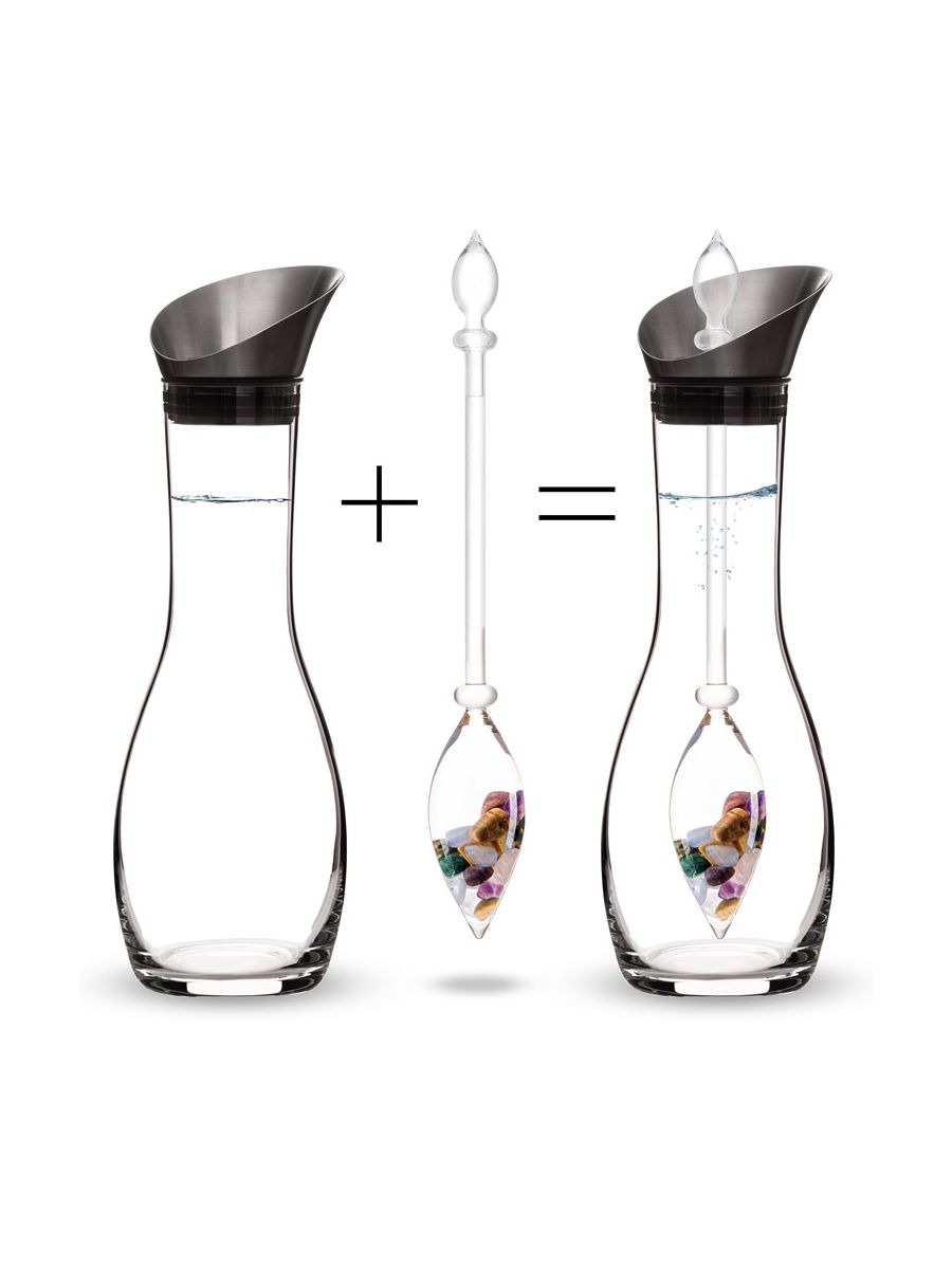 Gem Vial - Five Elements