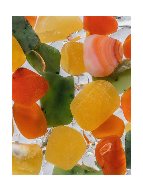 Gem Vial - Happiness