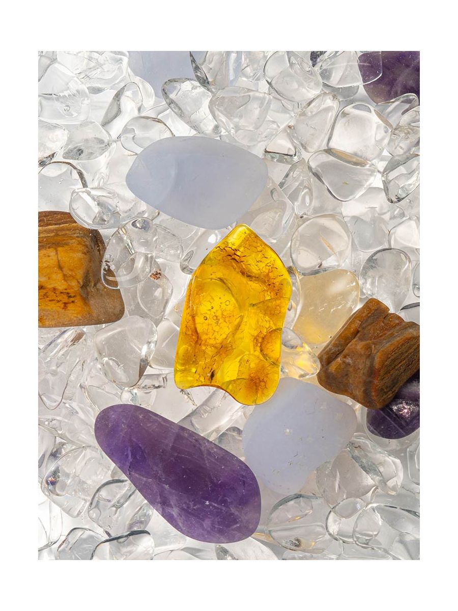 Gem Vial - Prana