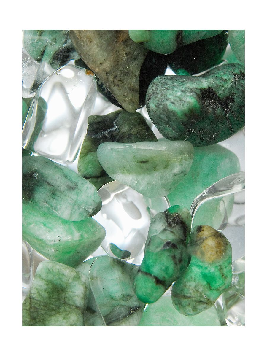 Gem Vial - Vitality