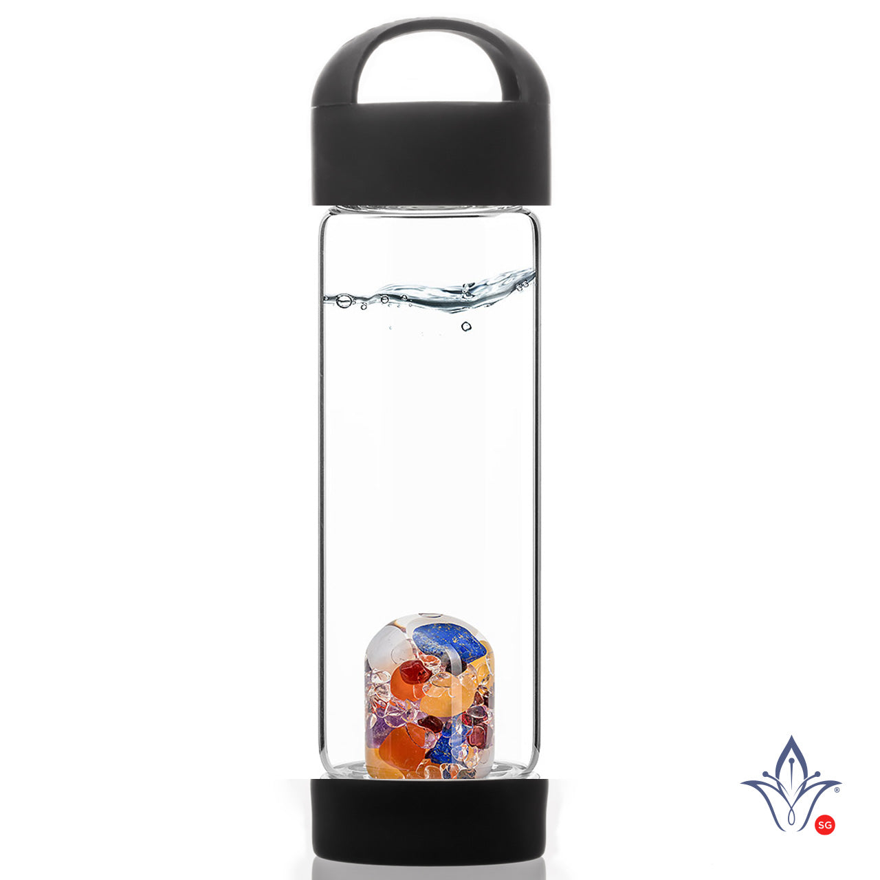 ViA Bottle Loops: Silicone Caps for Your Gem Water Bottle