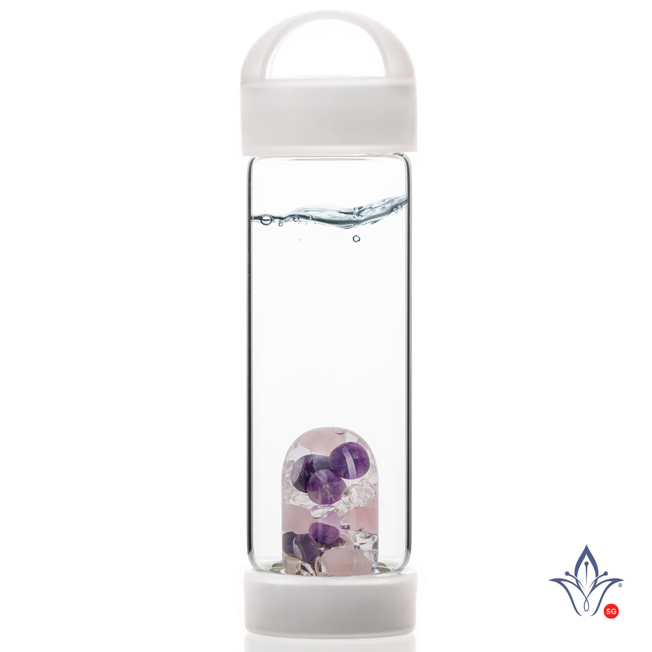 ViA Bottle Loops: Silicone Caps for Your Gem Water Bottle